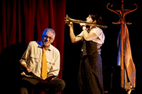 spectacle pré perché swinging