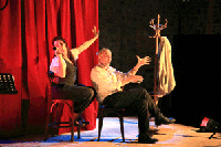 spectacle pré perché swinging