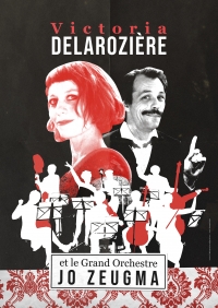 VICTORIA DELAROZIERE