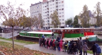 scolaires péniche spectacle